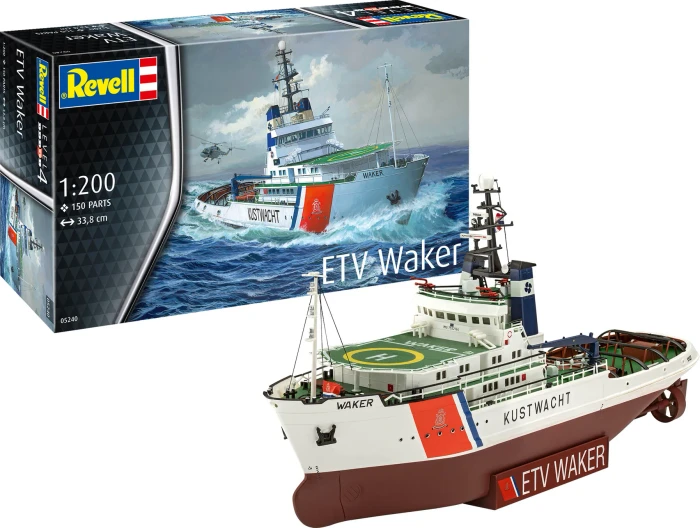 Revell ETV Waker