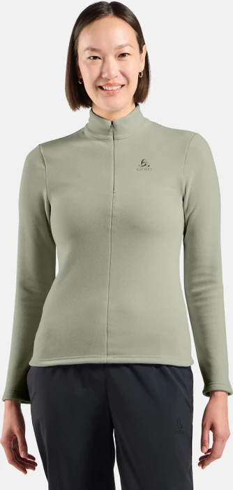 Odlo Roy Mid Funktionsshirt langarm shadow (Damen)