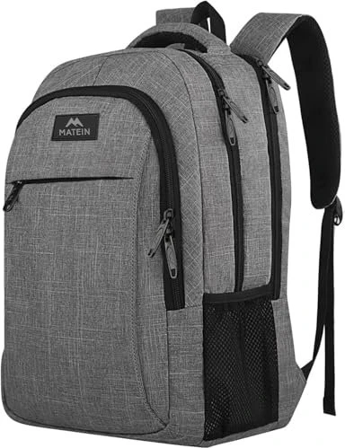 Matein Backpack, 15.6" Notebook-Rucksack, 45.7cm, 32l, grau