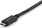 StarTech USB 3.1 Kabel, USB-C 3.1 [Stecker]/USB-A 3.1 [Stecker] schwarz, 1m Vorschaubild