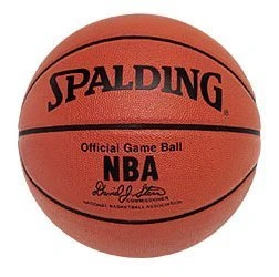 Spalding Official NBA Game Ball Basketball