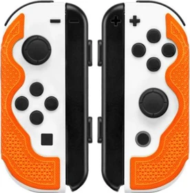 Lizard Skins Joy-Con DSP Controller Grip Set tangerine (Switch)