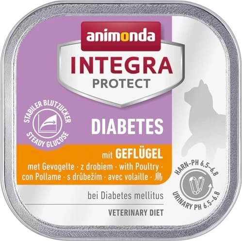 animonda Integra Protect Diabetes mit Geflügel 100g