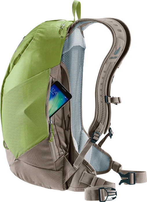 Deuter AC Lite 17 meadow/pepper
