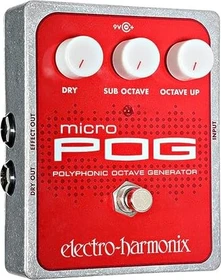 Electro-Harmonix Micro POG