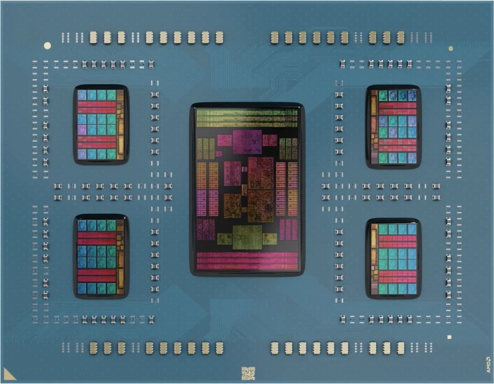AMD Epyc 8124P, 16c/32T, 2.45-3.00GHz, tray