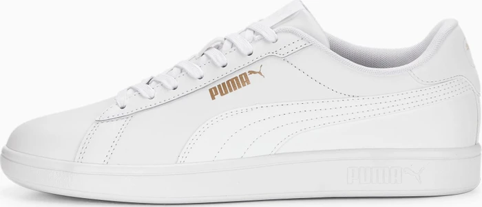 Puma Smash 3.0 L puma white/puma gold (Damen)
