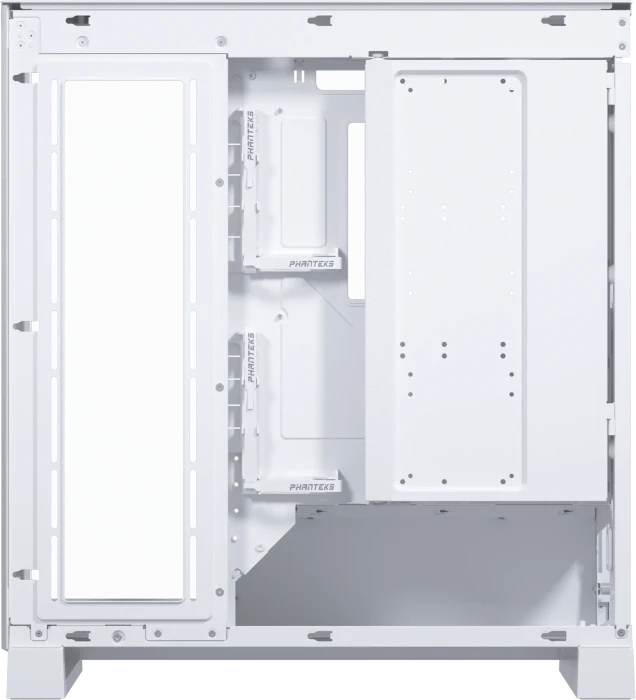 Phanteks NV5 White, Glasfenster