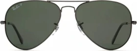 Ray-Ban RB3025 Aviator Classic 58mm gunmetal/green classic