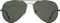 Ray-Ban RB3025 Aviator Classic 58mm gunmetal/green classic Vorschaubild