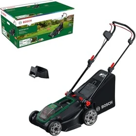 Bosch DIY ROTAK18V2-43 Akku-Rasenmäher solo