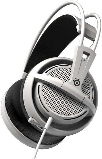 SteelSeries Siberia 200 weiß