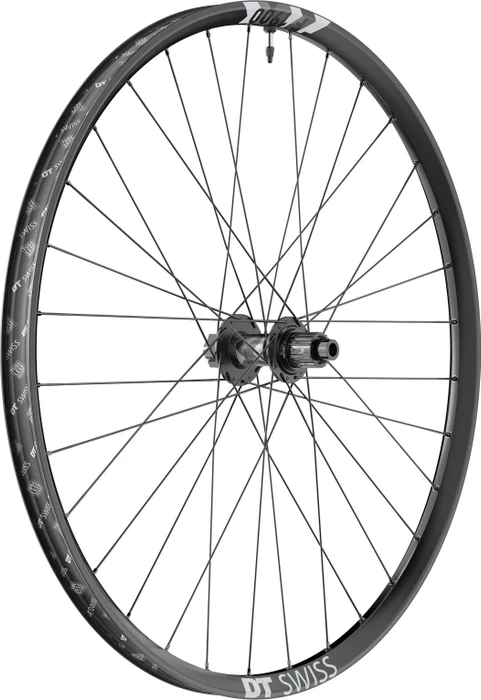 DT Swiss F 1900 Classic 21mm/30mm 27.5" 12x148 TA Shimano MicroSpline 6-Loch Disc Hinterlaufrad