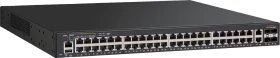 Brocade Ruckus ICX 7150 Rackmount Gigabit Managed Switch, 50x RJ-45, 2x SFP, 2x SFP+, 740W PoE+ (ICX7150-48PF-2X10G)
