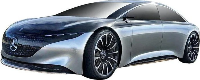 Maisto Tech RC Mercedes-Benz EQS (582341)