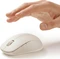 Xiaomi Dual Mode Wireless Mouse 2 weiß, USB/Bluetooth Vorschaubild
