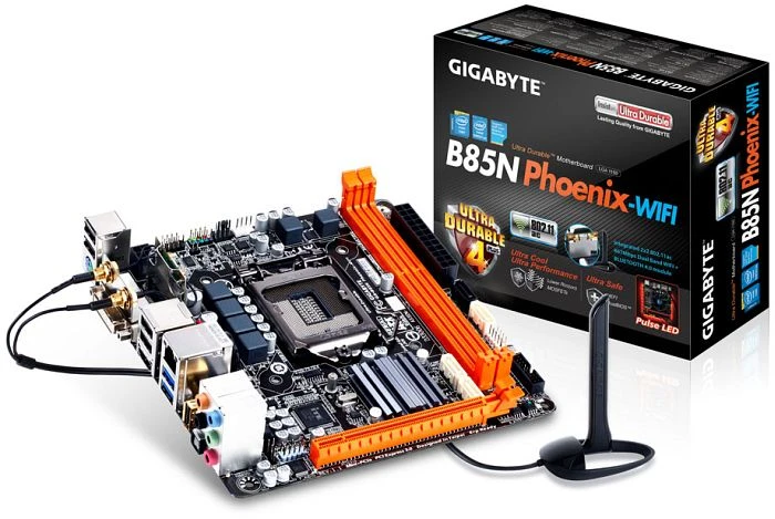 GIGABYTE GA-B85N Phoenix-WIFI (Intel 1150)