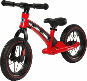 Micro Balance Bike Deluxe rot