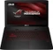 ASUS ROG schwarz GL552VW-CN373T, schwarz/silber, Core i7-6700HQ, 8GB RAM, 512GB SSD, 2TB HDD, GeForce GTX 960M, DE Vorschaubild
