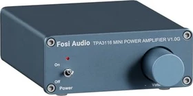 Fosi Audio V1.0G grau