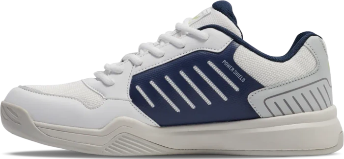 hummel All Court bright white/lunar rock (Herren)