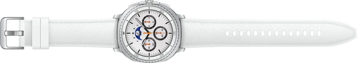 Samsung Galaxy Watch8 Classic Bluetooth 46mm weiß
