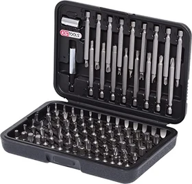 KS Tools Bitset zöllig inkl. Werkzeugbox, 99-tlg.