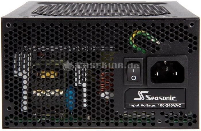 Seasonic Platinum Series 760W, ATX 2.3