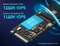 HP SSD FX900 Pro M.2 4TB, M.2 2280 / M-Key / PCIe 4.0 x4, Kühlkörper Vorschaubild