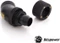 Bitspower Anschluss 45° G1/4" auf 13/10mm drehbar schwarz Vorschaubild