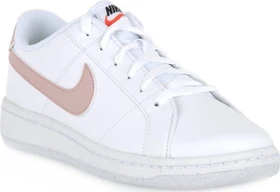 Nike Court Royale 2 white/black/team orange/pink oxford (Damen)