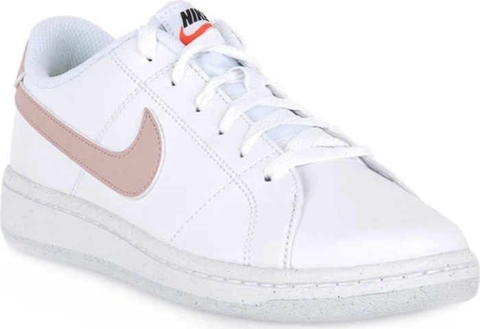 Nike Court Royale 2 white/black/team orange/pink oxford (Damen)