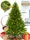 ArtiTree Künstlicher Weihnachtsbaum Fichte 100% Spritzguss, 240cm, inkl. LED-Beleuchtung