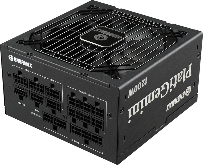Enermax PlatiGemini 1200W, ATX 3.1