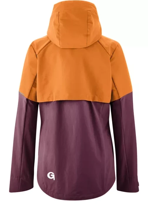 Gonso Lavarella Fahrradjacke lions tail (Damen)