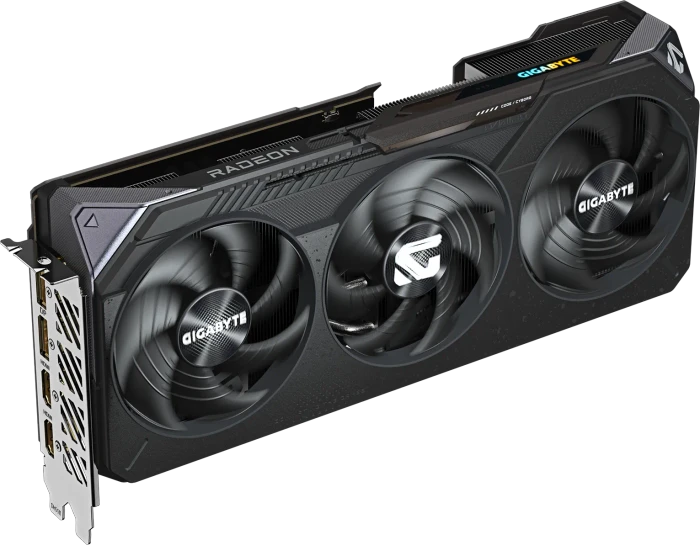 GIGABYTE Radeon RX 9070 Gaming 16G, 16GB GDDR6, 2x HDMI, 2x DP