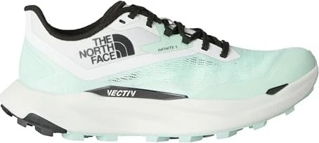 The North Face Vectiv Infinite 3 white ash/opal frost (Damen)