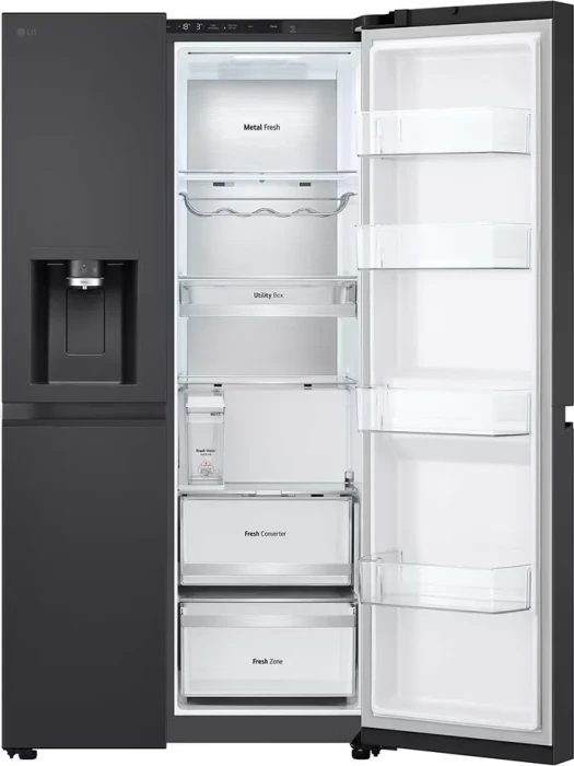 LG GSLB91EVAB Side-by-Side