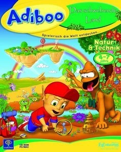 Adiboo Das schwebende Land (PC/MAC)