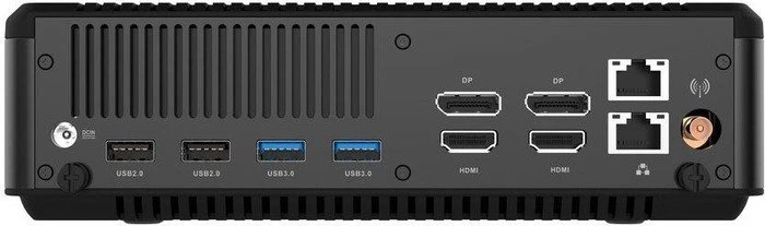Zotac ZBOX Magnus EN1060K, GeForce GTX 1060