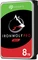 Seagate IronWolf Pro NAS HDD +Rescue 8TB, 24/7, 512e / 3.5" / SATA 6Gb/s Vorschaubild