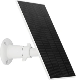 ABUS Solarpanel für WLAN Akku Cam Pro, weiß, Solarmodul