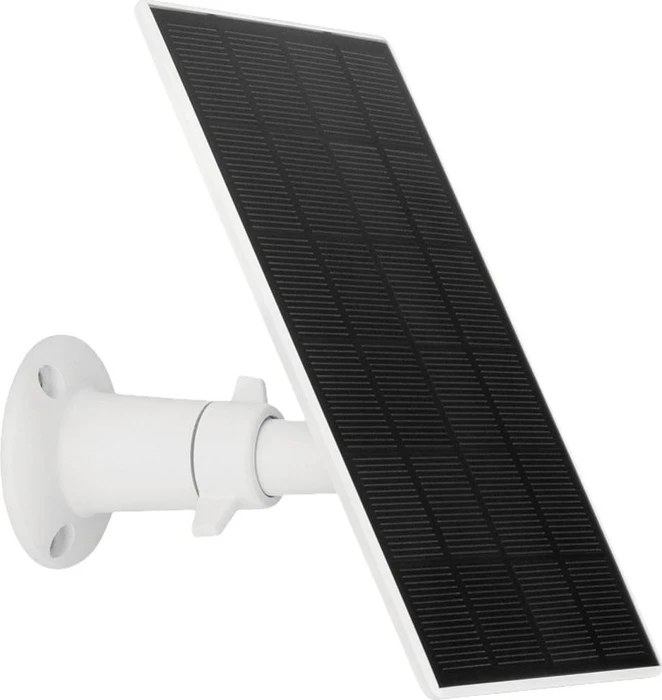 ABUS Solarpanel für WLAN Akku Cam Pro, weiß, Solarmodul