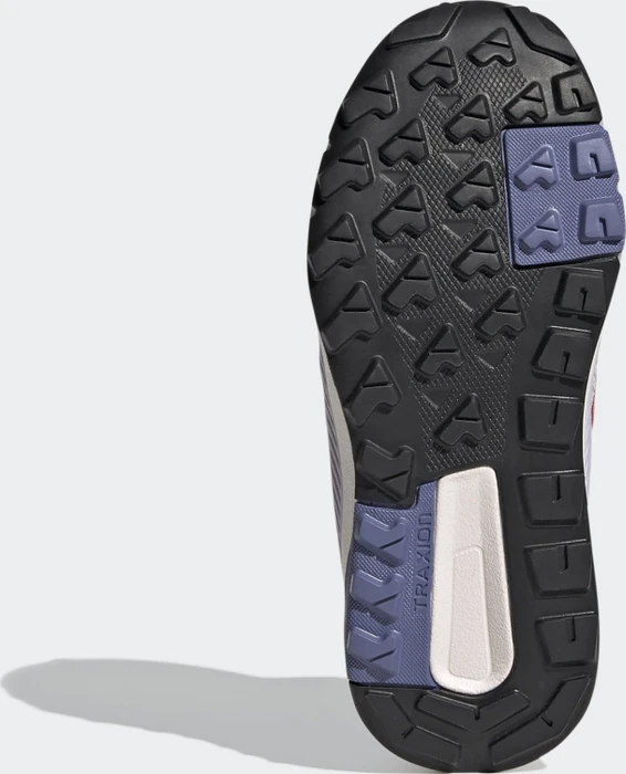 adidas Terrex Trailmaker Mid Rain.RDY orbit violet/solar red/purple tint (Junior)