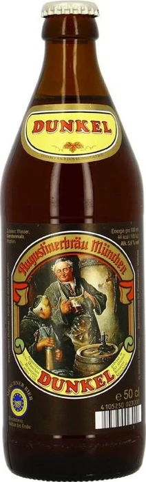 Augustiner Dunkel Bier 12x 500ml