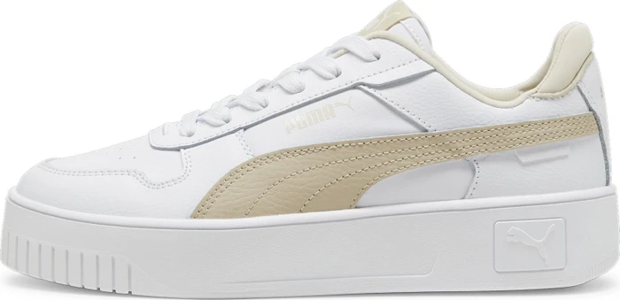 Puma Carina Street puma white/putty (Damen)