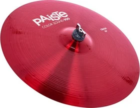 Paiste Color Sound 900 Red Crash 16"