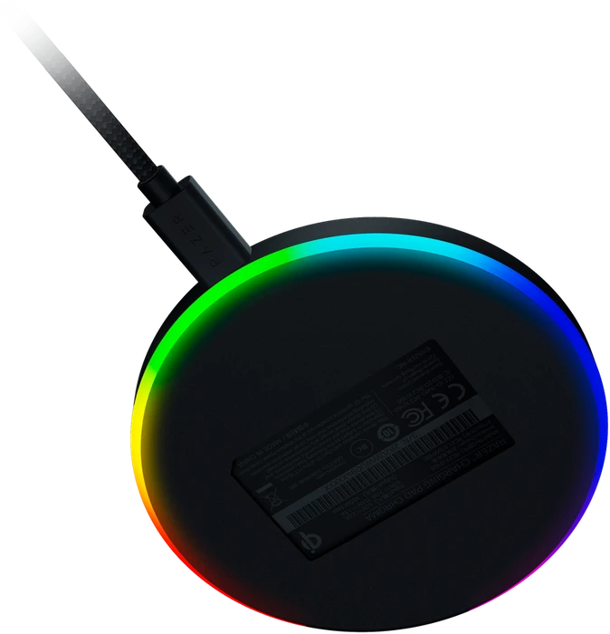 Razer Razer Chroma Charging Pad 10W schwarz