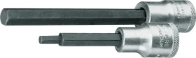 Gedore IN 19 L 7-100 Innensechskant Steckschlüssel 1/2", 7x100mm