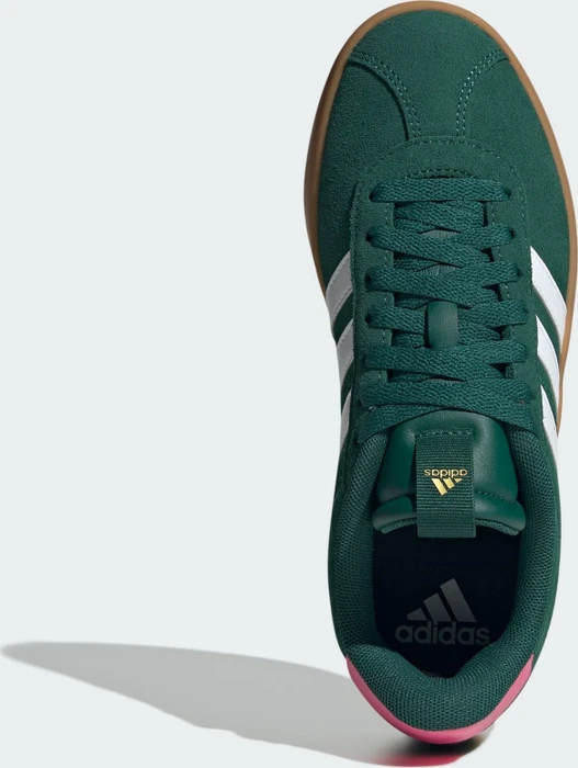 adidas VL Court 3.0 collegiate green/cloud white/pulse magenta (Damen)